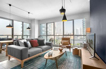 Apartment - 2 Bedrooms - 2 Bathrooms for rent in The Residences 5 - The Residences - Downtown Dubai - Dubai