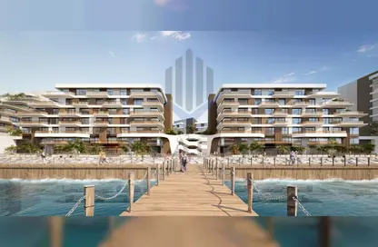 Apartment - 3 Bedrooms - 4 Bathrooms for sale in Ajwan Residences - Sharjah