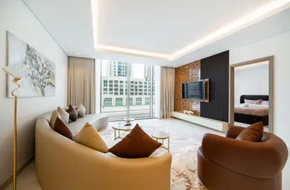 Apartment - 1 Bedroom - 2 Bathrooms for rent in The Sterling West - The Sterling - Business Bay - Dubai