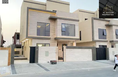 Villa - 5 Bedrooms - 7 Bathrooms for sale in Al Yasmeen 1 - Al Yasmeen - Ajman