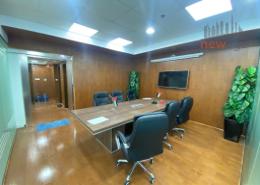 Office Space - 1 bathroom for rent in Ontario Tower - Business Bay - Dubai