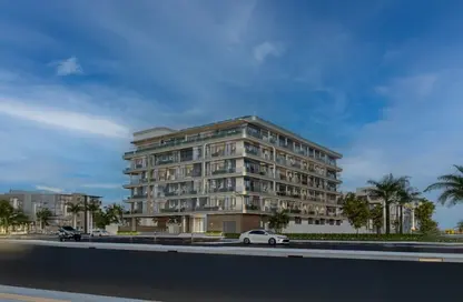 Apartment - Studio - 1 Bathroom for sale in Elevia Residences - International City - Dubai