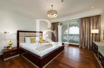 Apartment - 2 Bedrooms - 3 Bathrooms for rent in Maurya - Grandeur Residences - Palm Jumeirah - Dubai