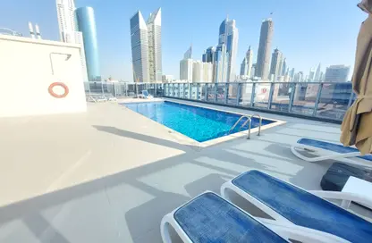 Apartment - 2 Bedrooms - 3 Bathrooms for rent in Adaire 1 - Al Satwa - Dubai