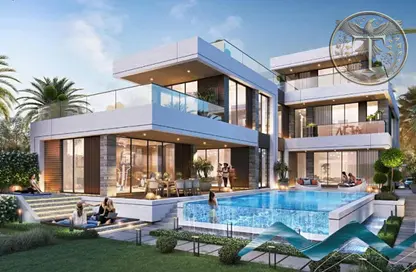 فيلا - 7 غرف نوم - 8 حمامات للبيع في موروكو داماك - داماك لاجونز - دبي فيلا - 7 غرف نوم - 8 حمامات للبيع في موروكو داماك - داماك لاجونز - دبي