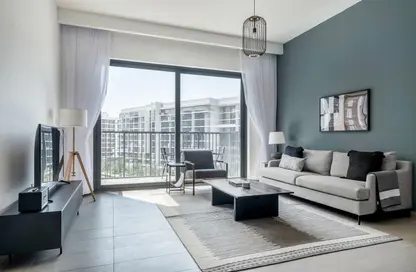 Apartment - 2 Bedrooms - 2 Bathrooms for rent in Executive Residences 1 - Executive Residences - Dubai Hills Estate - Dubai