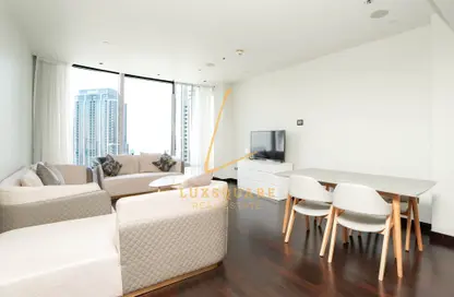 Apartment - 1 Bedroom - 2 Bathrooms for sale in Burj Khalifa Zone 3 - Burj Khalifa Area - Downtown Dubai - Dubai