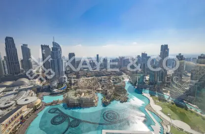 Apartment - 2 Bedrooms - 3 Bathrooms for sale in Burj Khalifa - Burj Khalifa Area - Downtown Dubai - Dubai