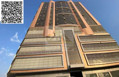 Apartment - Studio - 1 Bathroom for sale in Al Ghoroub Tower - Al Alia - Ajman