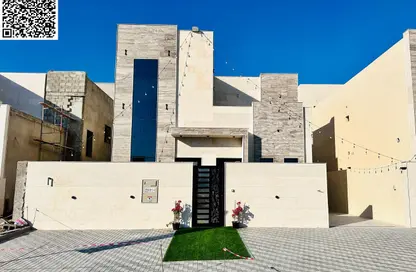 فيلا - 4 غرف نوم - 6 حمامات للبيع في الزاهية جاردنز - الزاهية - عجمان