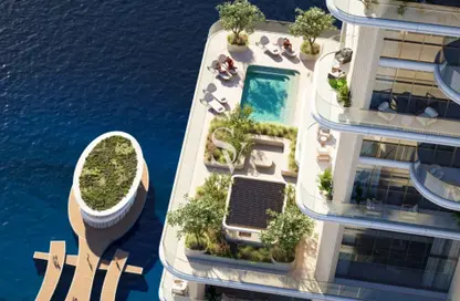 Apartment - 2 Bedrooms - 4 Bathrooms for sale in Atelis - Dubai Design District - Dubai
