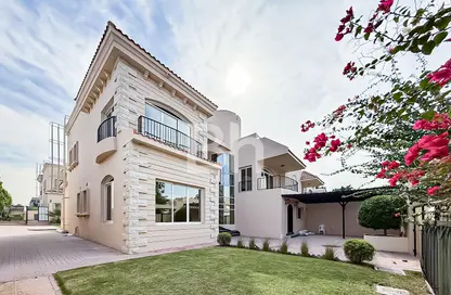 Villa - 4 Bedrooms - 5 Bathrooms for rent in Al Safa 2 Villas - Al Safa 2 - Al Safa - Dubai