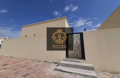 فيلا - 3 غرف نوم - 3 حمامات للايجار في مدينة محمد بن زايد - أبوظبي