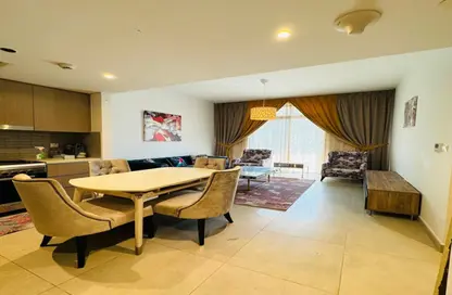 Apartment - 1 Bedroom - 2 Bathrooms for rent in Azure Beach Residence - Maryam Beach Residence - Maryam Island - Sharjah