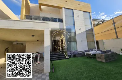 Villa - 5 Bedrooms - 7 Bathrooms for sale in Al Mowaihat 3 - Al Mowaihat - Ajman Villa - 5 Bedrooms - 7 Bathrooms for sale in Al Mowaihat 3 - Al Mowaihat - Ajman