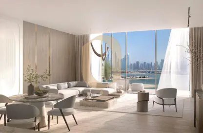 Apartment - 1 Bedroom - 2 Bathrooms for sale in Passo by Beyond - Palm Jumeirah - Dubai