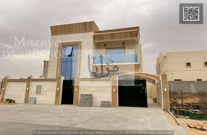 Villa - 5 Bedrooms - 7 Bathrooms for sale in Al Helio 2 - Al Helio - Ajman