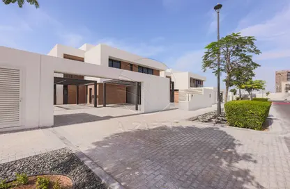 Villa - 5 Bedrooms - 7 Bathrooms for sale in The Dunes - Saadiyat Reserve - Saadiyat Island - Abu Dhabi