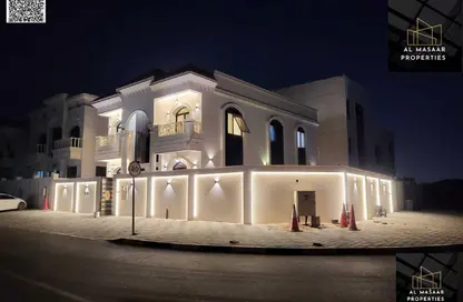 Villa - 5 Bedrooms - 7 Bathrooms for sale in Al Helio 2 - Al Helio - Ajman
