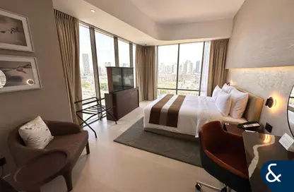 شقة - 1 حمام للبيع في ذا ون في جميرا فيلاج سيركل - قرية الجميرا سركل - دبي