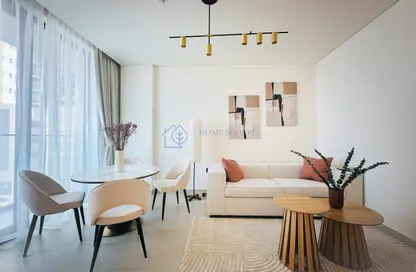 Apartment - 1 Bedroom - 1 Bathroom for rent in Binghatti Galaxy Tower B - Binghatti Galaxy - Jumeirah Village Circle - Dubai