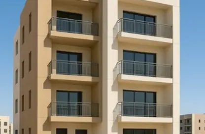 عمارة بالكامل - 8 غرف نوم - 8 حمامات للبيع في B تلال سيتي - تلال سيتي - الشارقة