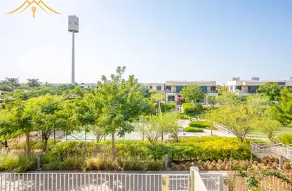 Villa - 4 Bedrooms - 4 Bathrooms for rent in Maple 1 - Maple at Dubai Hills Estate - Dubai Hills Estate - Dubai