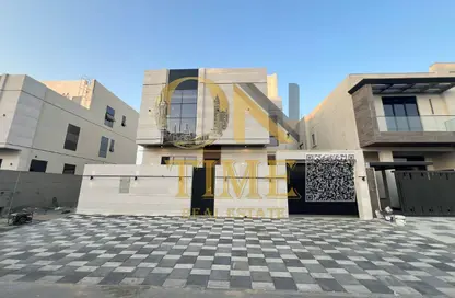 فيلا - 6 غرف نوم - 7 حمامات للبيع في الباهيه هيلز - الباهية - عجمان فيلا - 6 غرف نوم - 7 حمامات للبيع في الباهيه هيلز - الباهية - عجمان