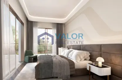 شقة - غرفة نوم - 2 حمامات للبيع في تومورو 166 - جزر دبي - دبي