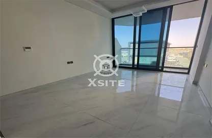 Apartment - Studio - 1 Bathroom for rent in Samana Park Views - Arjan - Dubai