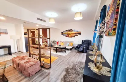 Apartment - 1 Bedroom - 2 Bathrooms for rent in Sadaf 2 - Sadaf - Jumeirah Beach Residence - Dubai