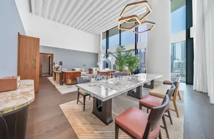 Apartment - 4 Bedrooms - 5 Bathrooms for sale in Dorchester Collection Dubai - Business Bay - Dubai