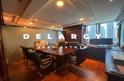 Office Space - Studio for rent in Saba Tower 1 - JLT Cluster E - Jumeirah Lake Towers - Dubai