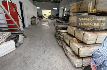 Warehouse - Studio - 1 Bathroom for rent in Umm Al Thuoob - Umm Al Quwain