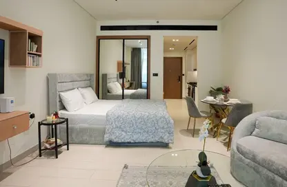 شقة - 1 حمام للايجار في تريليونير ريزيدنسز - الخليج التجاري - دبي