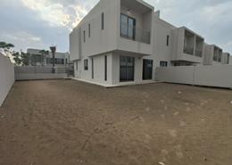 Townhouse - 3 bedrooms - 5 bathrooms for rent in Al Zahia 3 - Al Zahia - Muwaileh Commercial - Sharjah