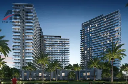 شقة - غرفة نوم - 1 حمام للبيع في جرين سايد ريزيدينس - دبي هيلز - دبي هيلز استيت - دبي