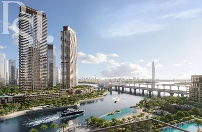 Apartment - 2 Bedrooms - 2 Bathrooms for sale in Arlo - Dubai Creek Harbour (The Lagoons) - Dubai