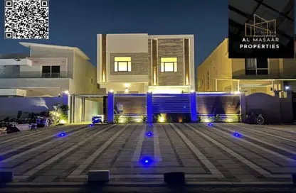 فيلا - 6 غرف نوم - 8 حمامات للبيع في 1  الروضة - الروضة - عجمان