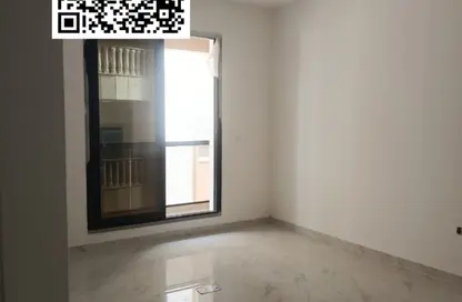 شقة - غرفة نوم - 2 حمامات للايجار في بناية النافورة 1 - 2  الروضة - الروضة - عجمان