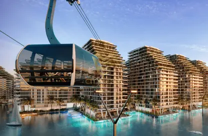 Apartment - 1 Bedroom - 2 Bathrooms for sale in Azizi Venice 1 - Azizi Venice - Dubai South (Dubai World Central) - Dubai