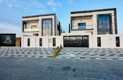 Villa - 5 Bedrooms - 7 Bathrooms for sale in Al Helio 2 - Al Helio - Ajman
