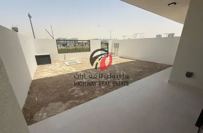 Townhouse - 3 Bedrooms - 4 Bathrooms for rent in Maha Townhouses - Town Square - Dubai