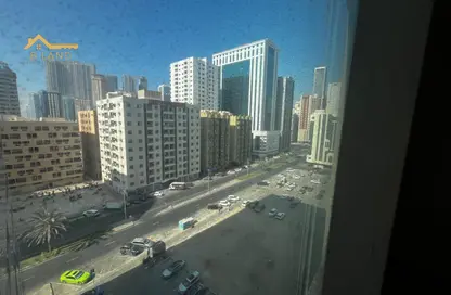 Apartment - 1 Bedroom - 2 Bathrooms for rent in Al Majaz 2 - Al Majaz - Sharjah