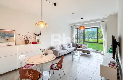 Apartment - 1 Bedroom - 2 Bathrooms for rent in South Ridge 3 - South Ridge - Downtown Dubai - Dubai