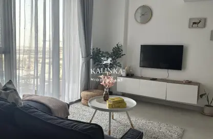 Apartment - 1 Bedroom - 2 Bathrooms for sale in The Pulse Boulevard Apartments (C2) - The Pulse - Dubai South (Dubai World Central) - Dubai