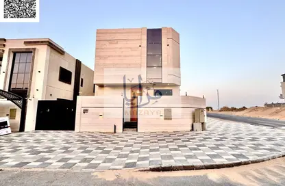 Villa - 5 Bedrooms - 7 Bathrooms for sale in Al Helio 2 - Al Helio - Ajman