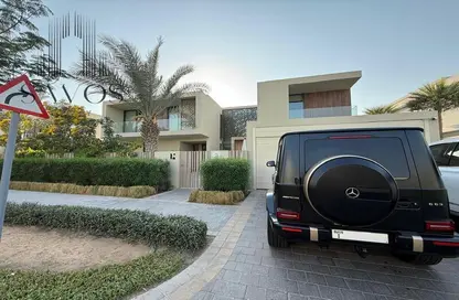 Villa - 6 Bedrooms - 7 Bathrooms for sale in Parkway Vistas - Dubai Hills Estate - Dubai