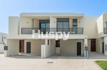 Townhouse - 3 Bedrooms - 4 Bathrooms for rent in Maha Townhouses - Town Square - Dubai