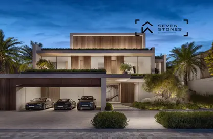 Villa - 3 Bedrooms - 4 Bathrooms for sale in The Acres (Phase 1) - The Acres - Dubai Land - Dubai